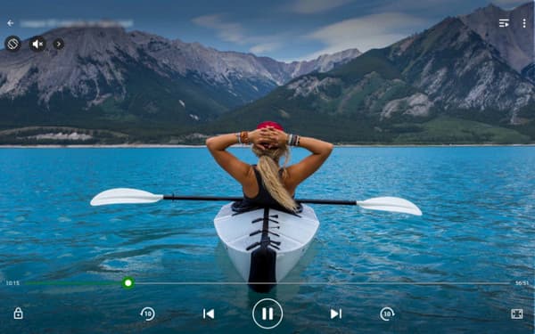 Open QuickTime File Format On Android