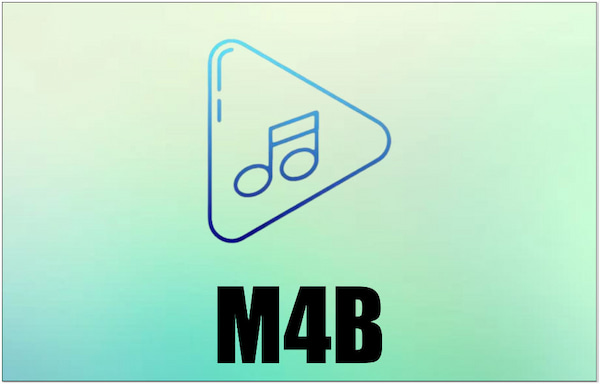 M4B文件格式