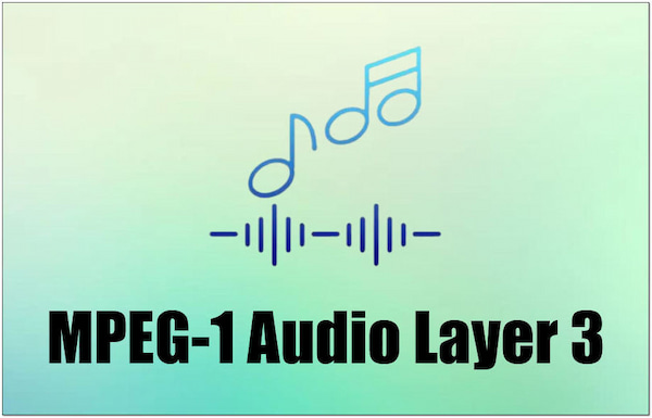 Capa de audio MPEG1 3