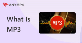 Che cos'è MP3