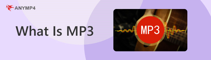 Mikä on MP3