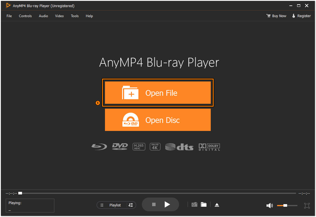 Load MPG for Playback