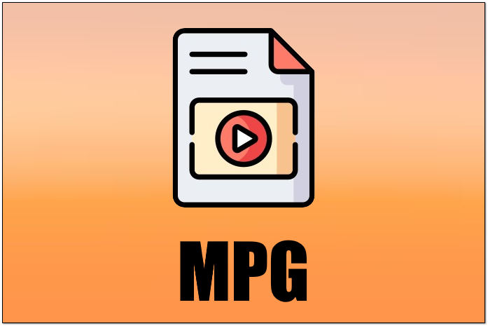 MPG 檔案格式