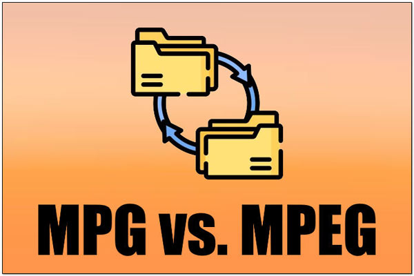 MPG kontra MPEG