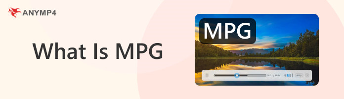 o que é mpg