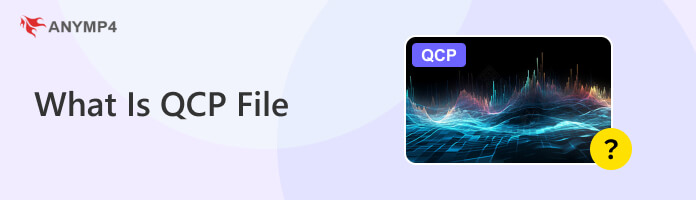 What Is QCP File