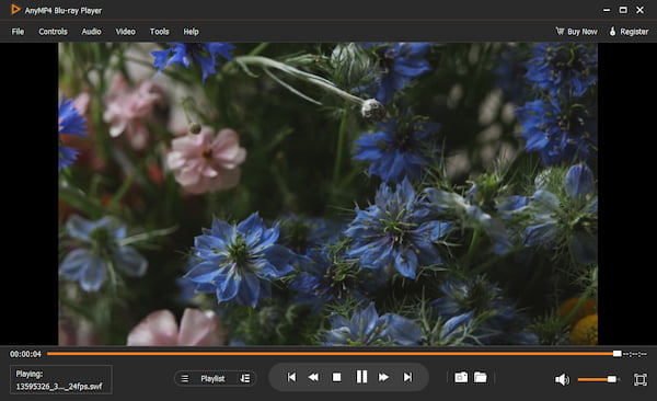Play Swf Files In Anymp4 Blu-Ray Player