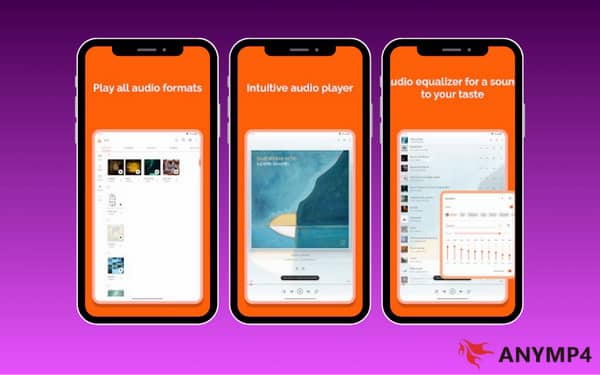 Open And Play Wav On VLC For Android
