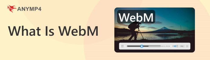 Wat is WebM