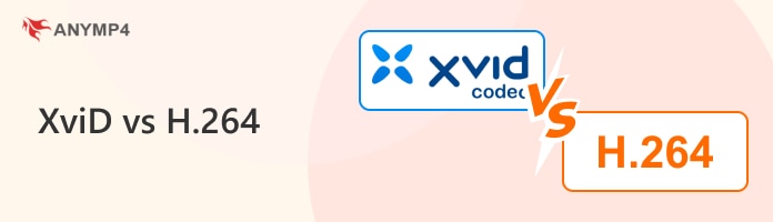 Xvid Vs H264