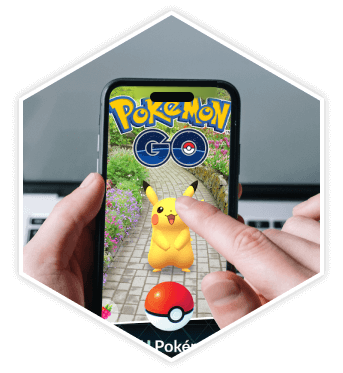 Jogar Pokémon go