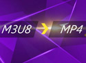 將M3U8轉換為MP4