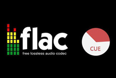 FLAC CUE Splitter