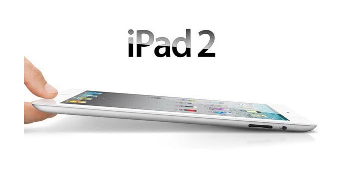 2 iPad