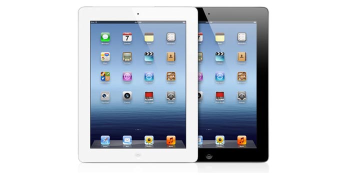 El nuevo iPad