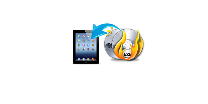 DVD per iPad