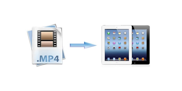 MP4'ten iPad'e