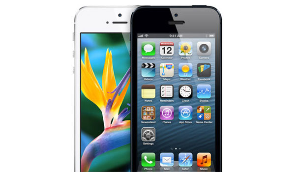 DVD-t az iPhone 5-hoz