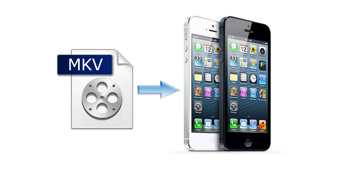 MKV'den iPhone 5'a