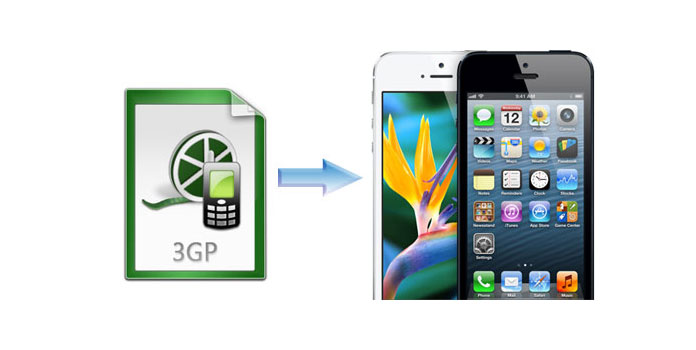 3GP para iPhone 5