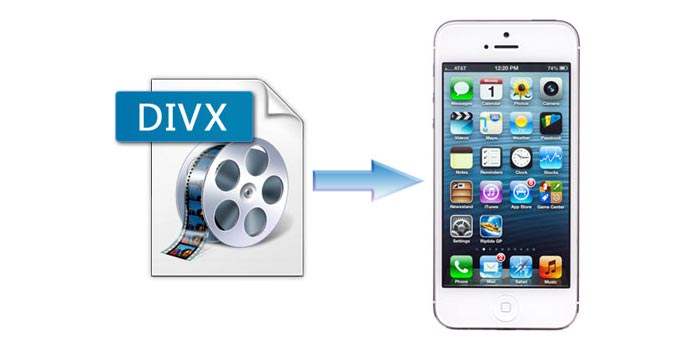 DivX naar iPhone 5