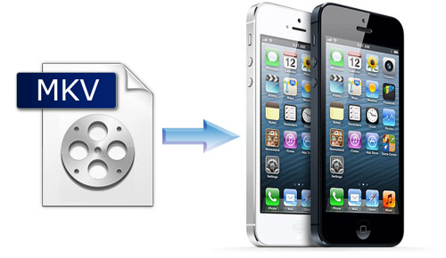 Come convertire MKV in iPhone 5 MP4