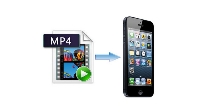 Converteer MP4 naar iPhone 5