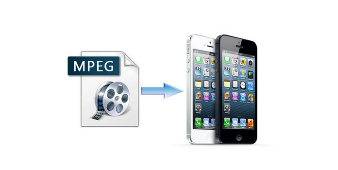 MPEG - iPhone 5 - Muunna MPEG iPhone 5iksi