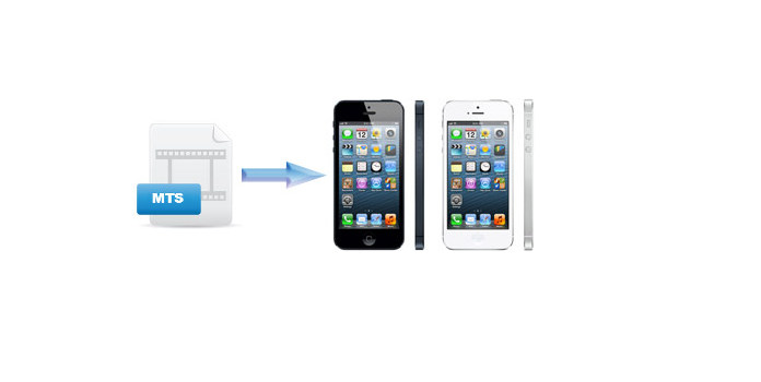 How to Convert MTS to iPhone 5 Video