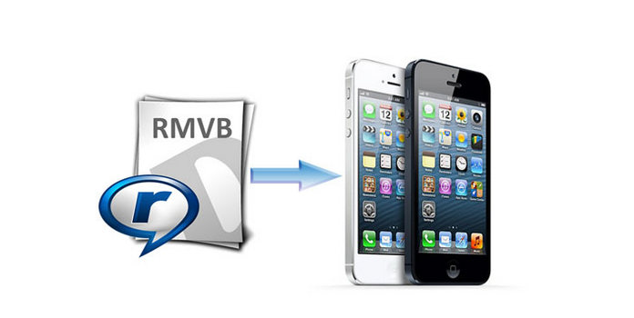 Converti RMVB in iPhone 5