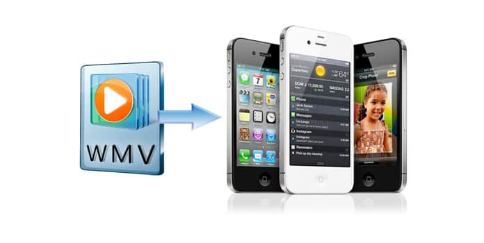 İPhone'a WMV