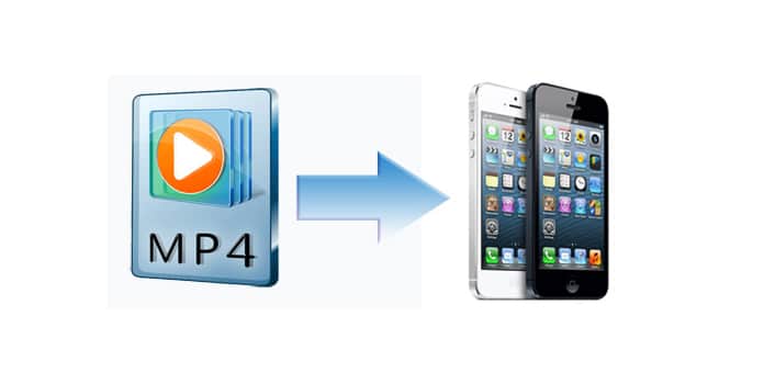 MP4 to iPhone