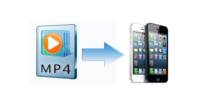 MP4 till iPhone