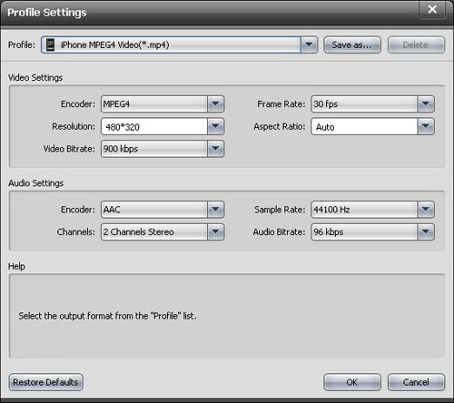 MPG to MP4: How to convert MPG to MP4 for iPhone?