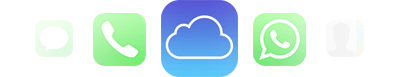 iCloud的