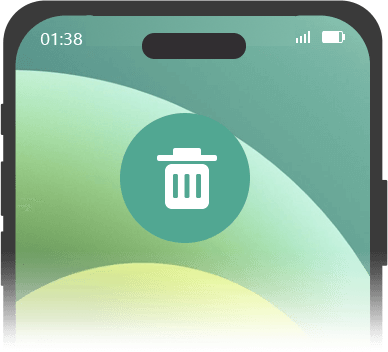 iPhone Data Deletion