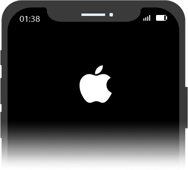 Problema de sistema do iPhone