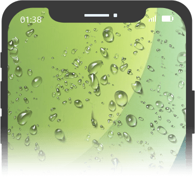 iPhone danni causati dall'acqua