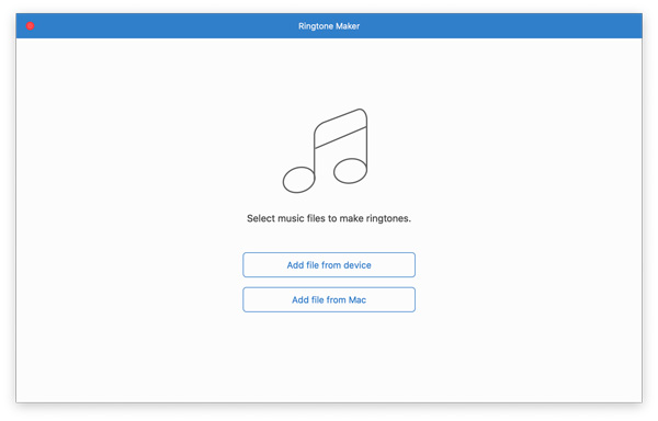 Aggiungi musica da dispositivo iOS o Mac