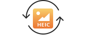 Конвертировать HEIC Изображения