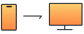 Dal telefono al Mac