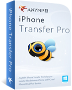 AnyMP4  iPhone Transfer Pro boxshot