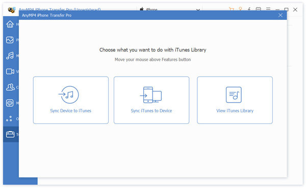 Biblioteca do iTunes