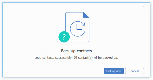 Load Contacts