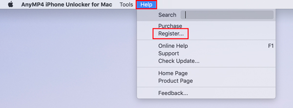 Help Register