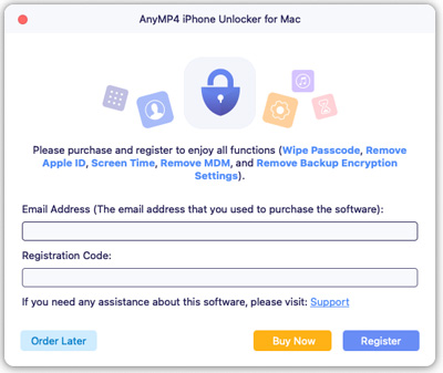 Register Window