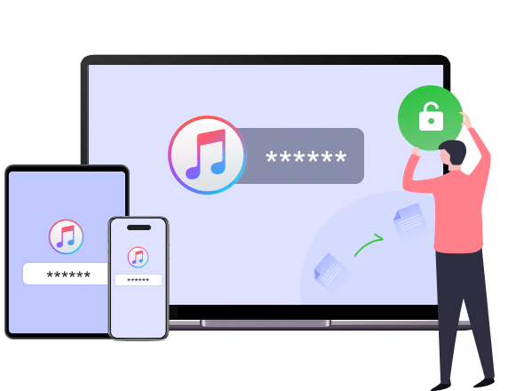 iTunes 備份加密