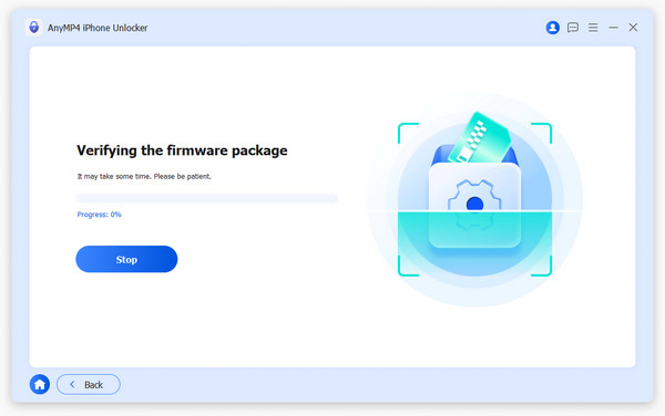 Verify Firmware Packge