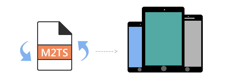 M2TS to iOS/Android