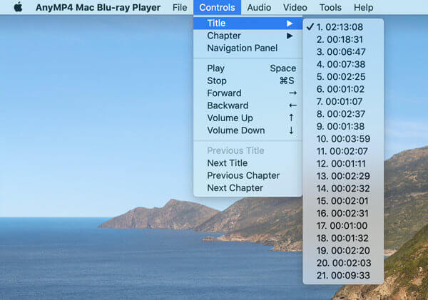 Control Tab
